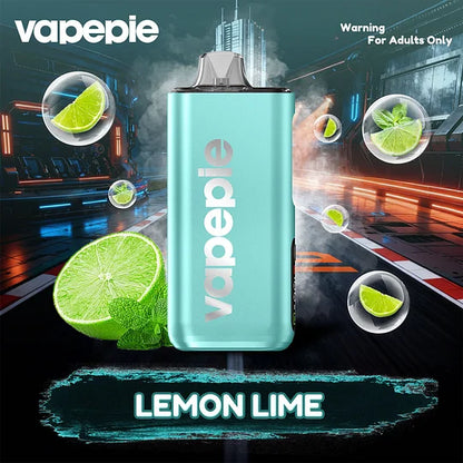 VAPEPIE PRO 40000 -The new model is better than the old one, same price, better experience
