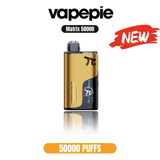 ✨1-10PCS Value Pack✨VAPEPIE 50000 PUFFS  - 10 Flavors