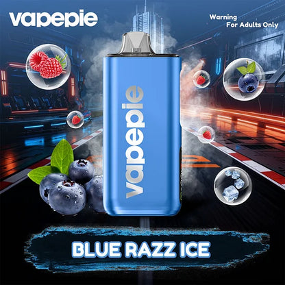 VAPEPIE PRO 40000 -The new model is better than the old one, same price, better experience