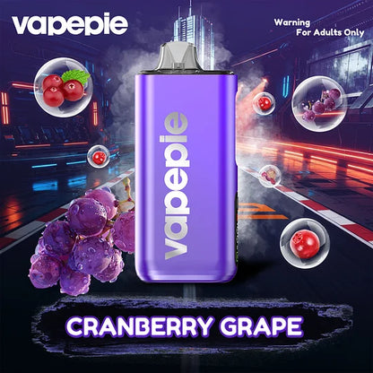 VAPEPIE PRO 40000 -The new model is better than the old one, same price, better experience