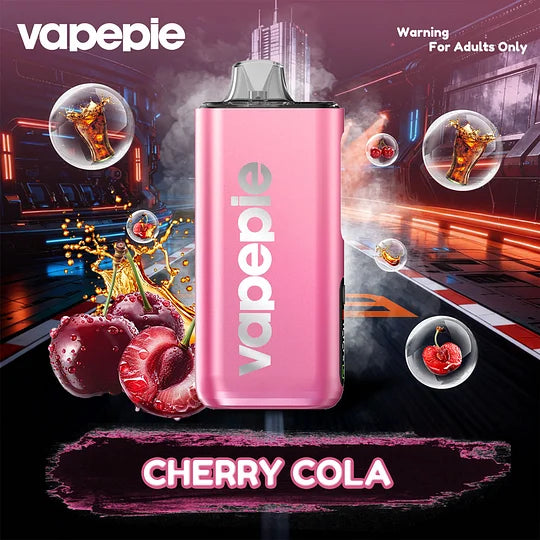 VAPEPIE PRO 40000 -The new model is better than the old one, same price, better experience