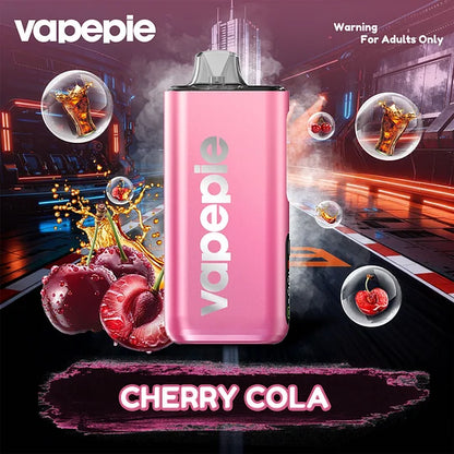 VAPEPIE PRO 40000 -The new model is better than the old one, same price, better experience