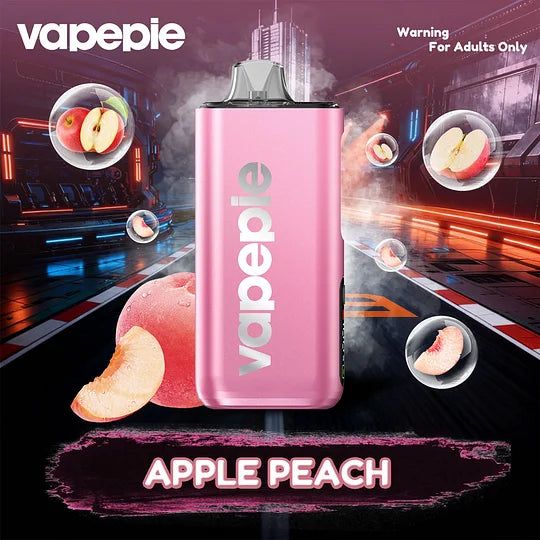 VAPEPIE PRO 40000 -The new model is better than the old one, same price, better experience