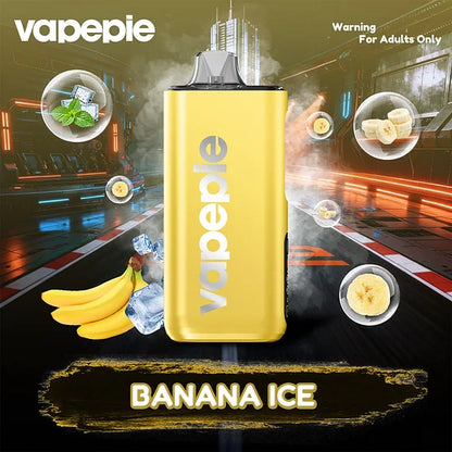 VAPEPIE PRO 40000 -The new model is better than the old one, same price, better experience