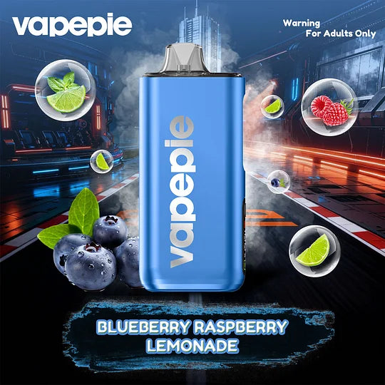 VAPEPIE PRO 40000 -The new model is better than the old one, same price, better experience