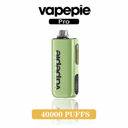 VAPEPIE PRO 40000 -The new model is better than the old one, same price, better experience