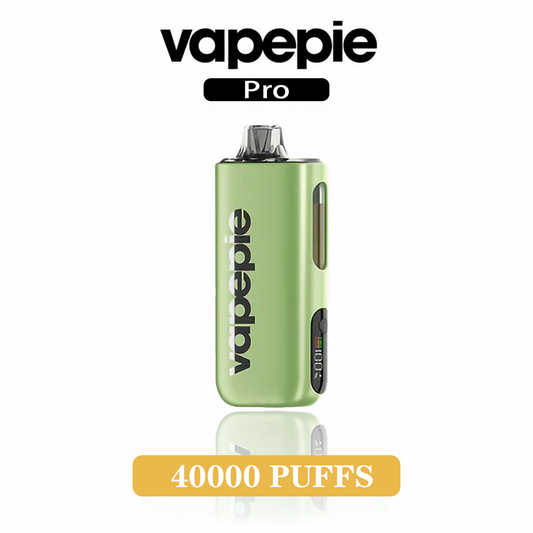 VAPEPIE PRO 40000 -The new model is better than the old one, same price, better experience