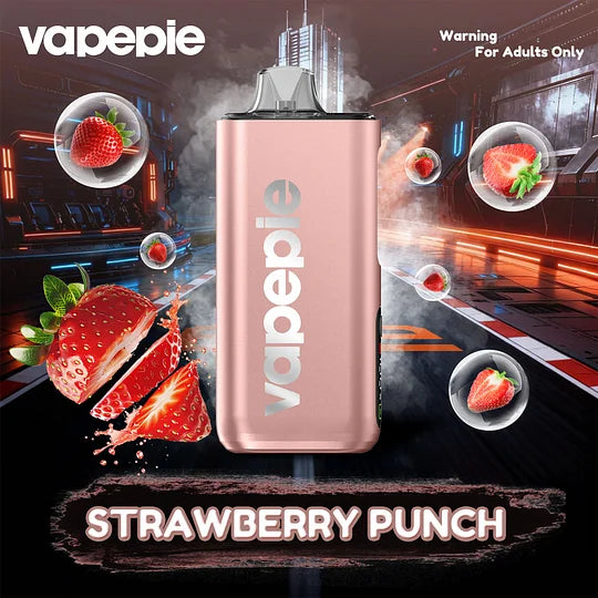 VAPEPIE PRO 40000 -The new model is better than the old one, same price, better experience