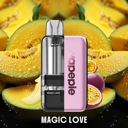 MAGIC LOVE------VAPEPIE x TK 🌌 Ultra X 15000 PUFFS