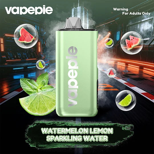 VAPEPIE PRO 40000 -The new model is better than the old one, same price, better experience
