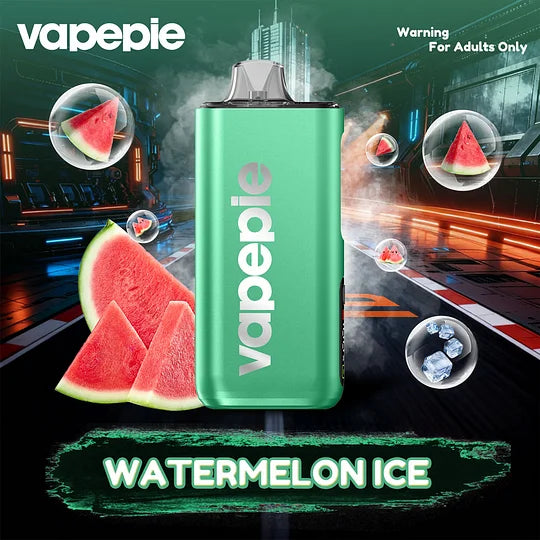 VAPEPIE PRO 40000 -The new model is better than the old one, same price, better experience