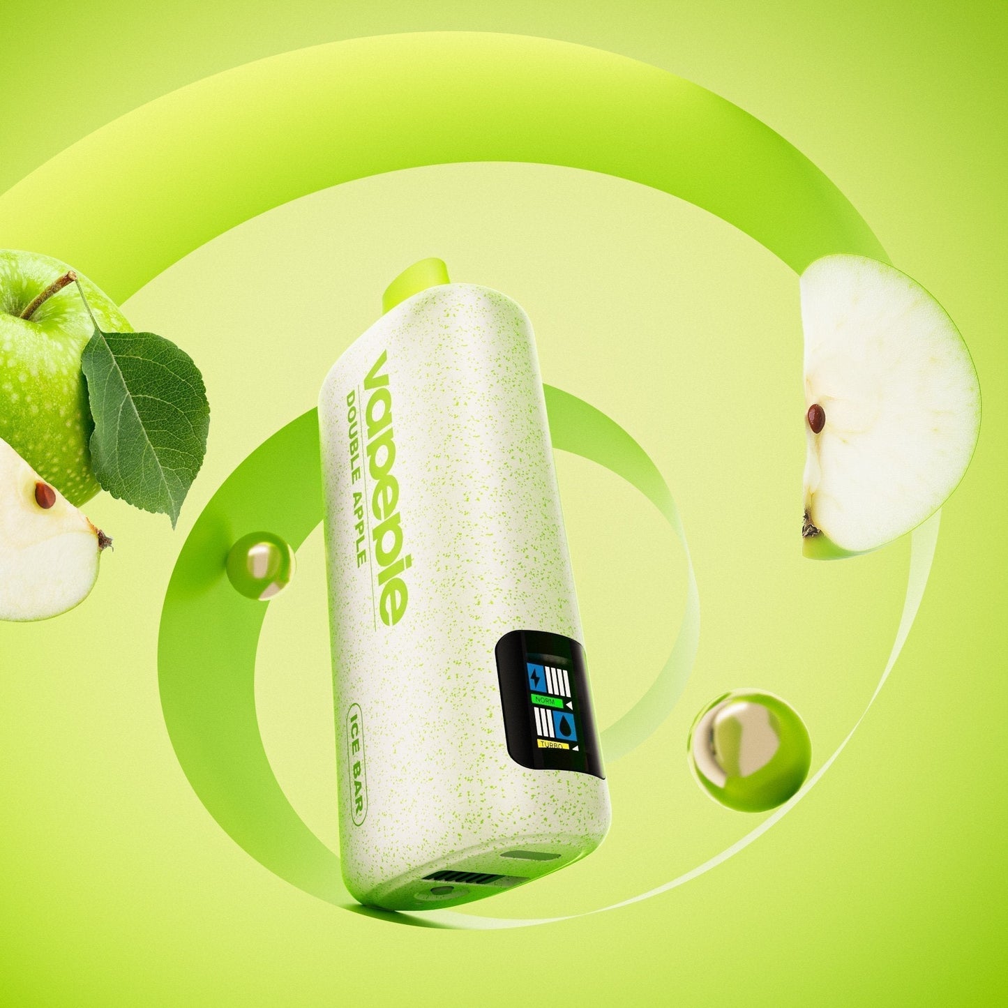 VAPEPIE PowerGo 9800 PUFFS