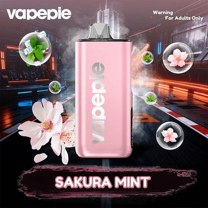 VAPEPIE PRO 40000 -The new model is better than the old one, same price, better experience