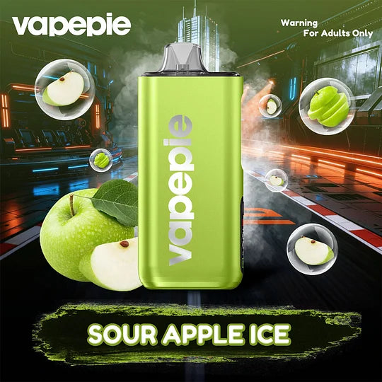 VAPEPIE PRO 40000 -The new model is better than the old one, same price, better experience