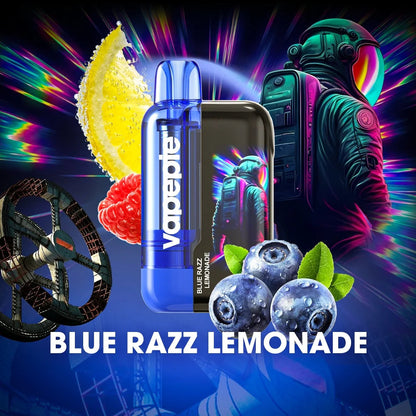 🌌 VAPEPIE x TK 🌌 Ultra Phantom 30000 PUFFS – Fresh Stock Just Arrived!💥