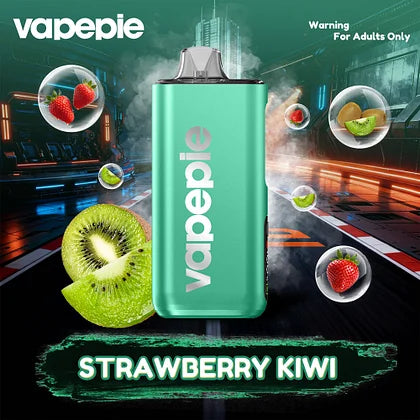 VAPEPIE PRO 40000 -The new model is better than the old one, same price, better experience