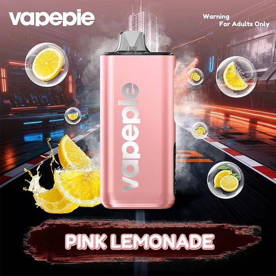 VAPEPIE PRO 40000 -The new model is better than the old one, same price, better experience