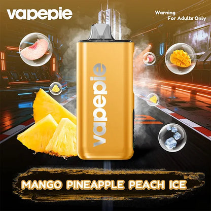 VAPEPIE PRO 40000 -The new model is better than the old one, same price, better experience