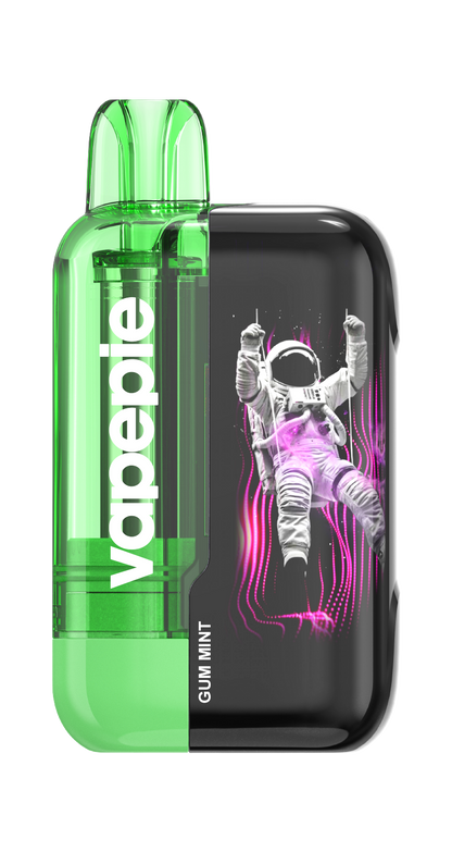 GUM MINT-VAPEPIE 30000 PUFFS x TK EDITION