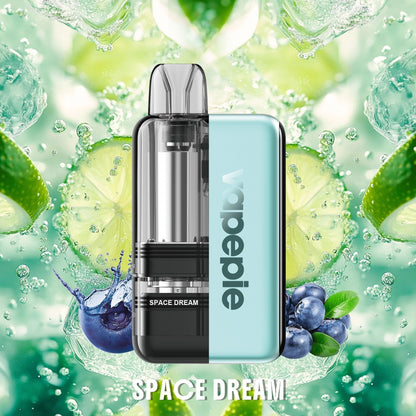 CHERRY FIZZ------VAPEPIE x TK 🌌 Ultra X 15000 PUFFS