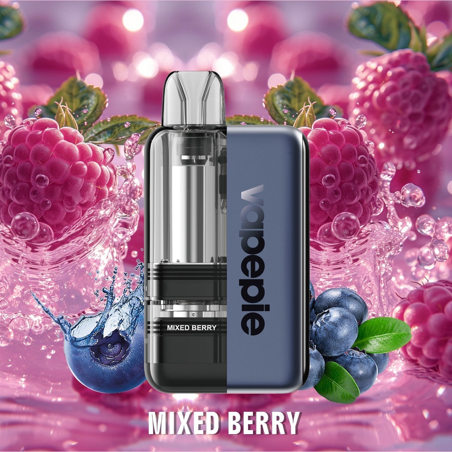 GRAPE MINT----- VAPEPIE x TK 🌌 Ultra X 15000 PUFFS