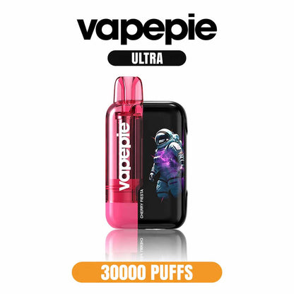 🌌 VAPEPIE x TK 🌌 Ultra Phantom 30000 PUFFS – Fresh Stock Just Arrived!💥