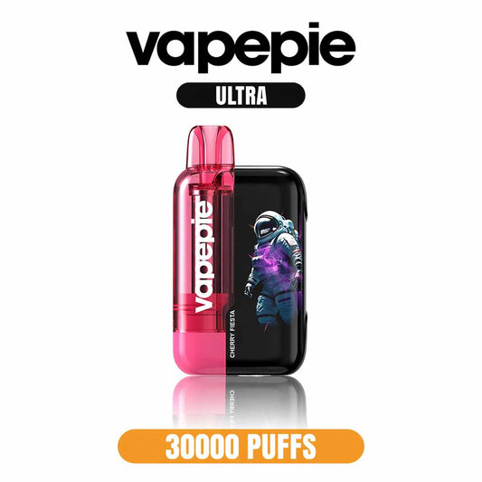 🌌 VAPEPIE x TK 🌌 Ultra Phantom 30000 PUFFS – Fresh Stock Just Arrived!💥